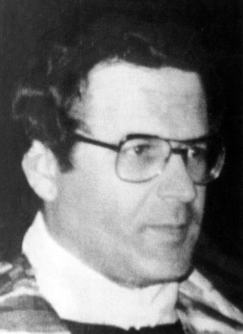 The case of Fr. Gilbert Gauthe, the since-defrocked priest sentenced to 20 years in prison in 1985 for molesting boys, was one of the first nationally publicized cases of priest pedophilia. (CNS file photo)