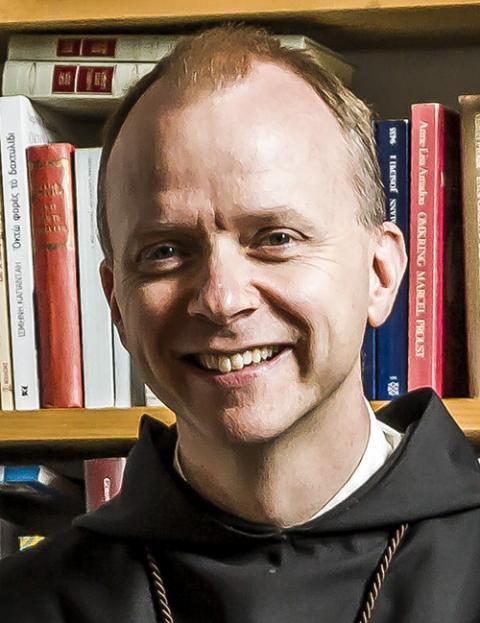 Bishop Erik Varden of Trondheim, Norway (OSV News/Catholic Press Photo)