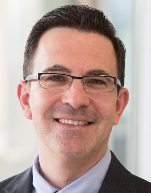 Thomas Rzeznik (Courtesy of Seton Hall University)