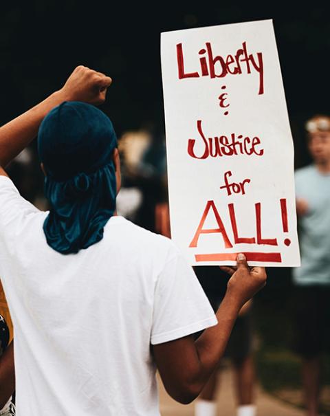 Minnesota, 2020 (Unsplash/Freddie)