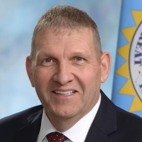 South Dakota state Rep. Tim Reisch is a former county sheriff and secretary of corrections who now opposes the death penalty. (Courtesy of Tim Reisch)