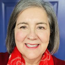 Author photo of Patricia Montemurri