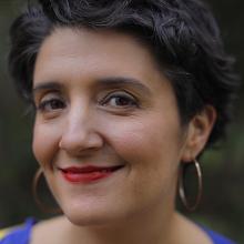 Author photo of Andalusia K. Soloff