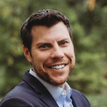 Author photo of Ben Anderson