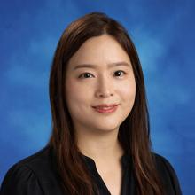 Author photo for Heejung Cho