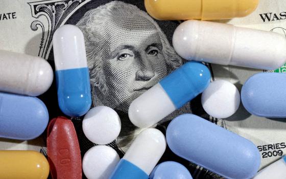 In a proposal unveiled May 11, Republicans in the U.S. House of Representatives are working on a massive $4.5 trillion package of tax cuts. To partially offset that loss of revenue, they propose $880 billion in cuts, mostly to Medicaid. (OSV News/Reuters/Dado Ruvic)