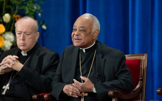 Cardinals McElroy and Gregory