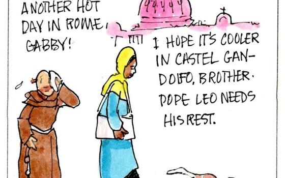 Why is it so many don't trust the Catholic Church?