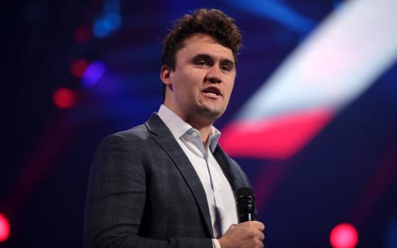 “Charlie Kirk” by Gage Skidmore, CC BY-SA 2.0