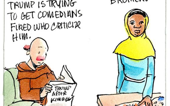 Leo Chronicles: Why would some big world leader care about what Leo and Gabby say?