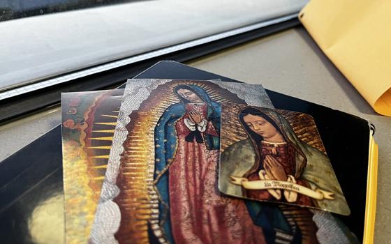 The feast day of Our Lady of Guadalupe is Dec. 12. (Steven Salido Fisher)