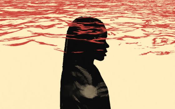 Silhouette of a woman (GSR graphic/Olivia Bardo)