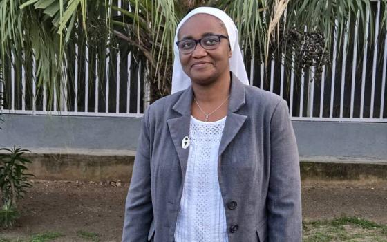 Sr. Gladys Dimaku, a Sister of the Medical Missionaries of Mary, draws on decades of pastoral, medical and intercultural experience to serve those most in need at St. Teresa Clinic in Lagos, Nigeria. (Courtesy of Gladys Dimaku)