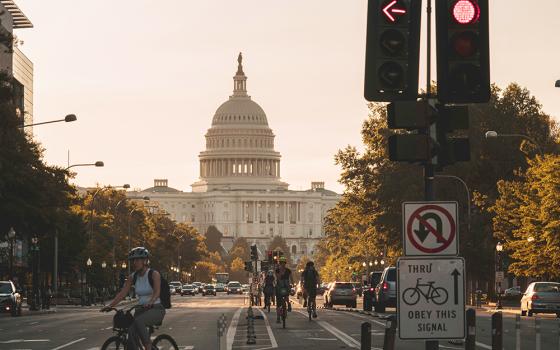 The United States Capitol building in Washington, D.C. (Unsplash/Andy Feliciotti)