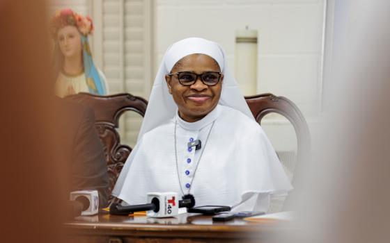Sister Leticia "Letty" Ugboaja 